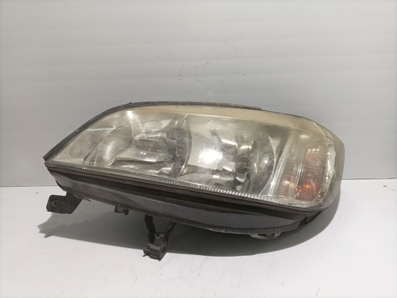 Recambio de faro izquierdo para opel zafira a elegance referencia OEM IAM 89100054  