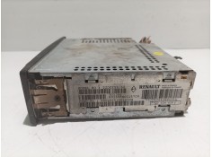 Recambio de sistema audio / radio cd para renault laguna (b56) 1.9 dci diesel cat referencia OEM IAM 7700434436TU356   2