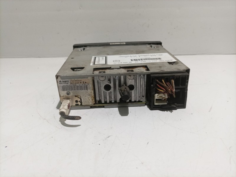 Recambio de sistema audio / radio cd para citroen c4 berlina cool referencia OEM IAM 9666967777  7649142392