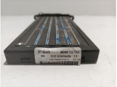 Recambio de resistencia calefaccion para citroen c4 berlina cool referencia OEM IAM C6678003  C667800331RYV 2