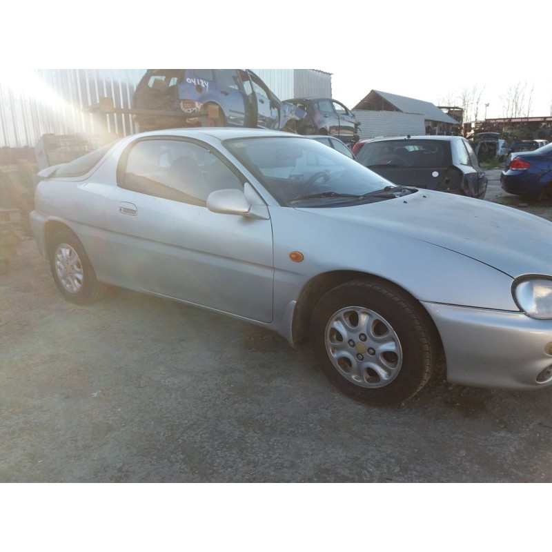 mazda mx-3 (ec) 1.6 16v cat   |   0.91 - ... | 1991 | 107 cv / 79 kw del año 1991