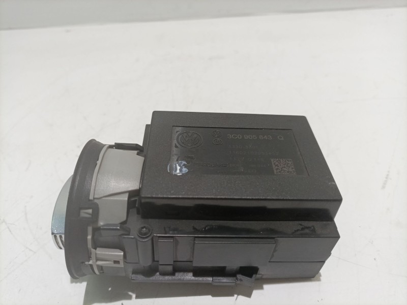 Recambio de conmutador de arranque para volkswagen passat cc (357) referencia OEM IAM 3C0905843Q 11602102053452 33303301