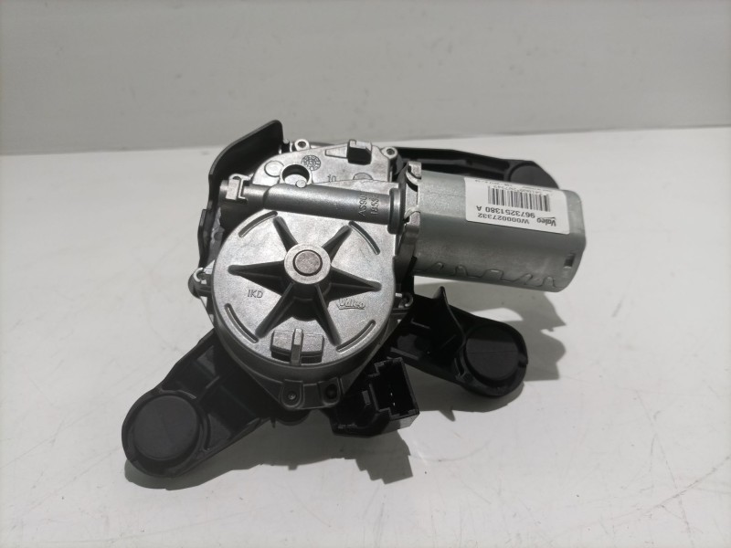 Recambio de motor limpia trasero para peugeot 208 referencia OEM IAM 9673251380  