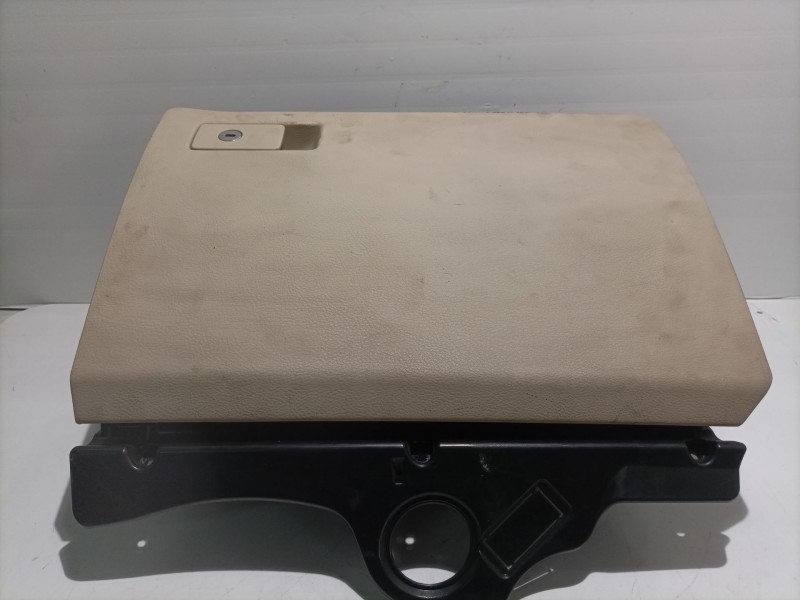 Recambio de guantera para volkswagen passat cc (357) referencia OEM IAM 3C1857114 3C1857101 