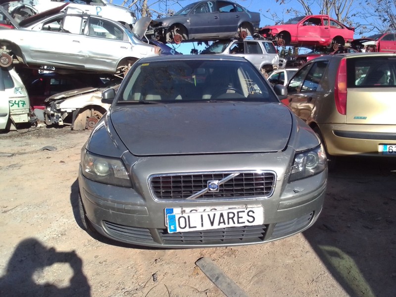 volvo s40 berlina del año 2006