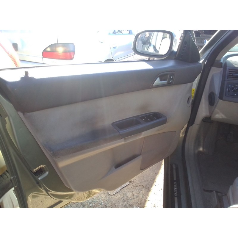 volvo s40 berlina del año 2006