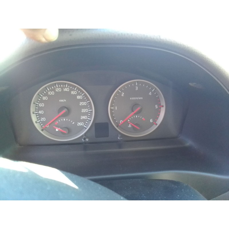 volvo s40 berlina del año 2006