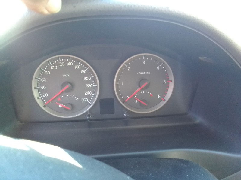 volvo s40 berlina del año 2006