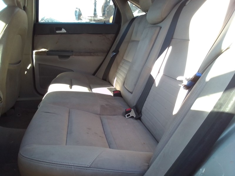 volvo s40 berlina del año 2006