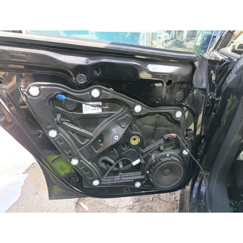 Recambio de elevalunas trasero izquierdo para volkswagen passat cc (357) referencia OEM IAM   