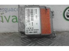Recambio de centralita airbag para  referencia OEM IAM 0285001213 0018201926 0003963181004066