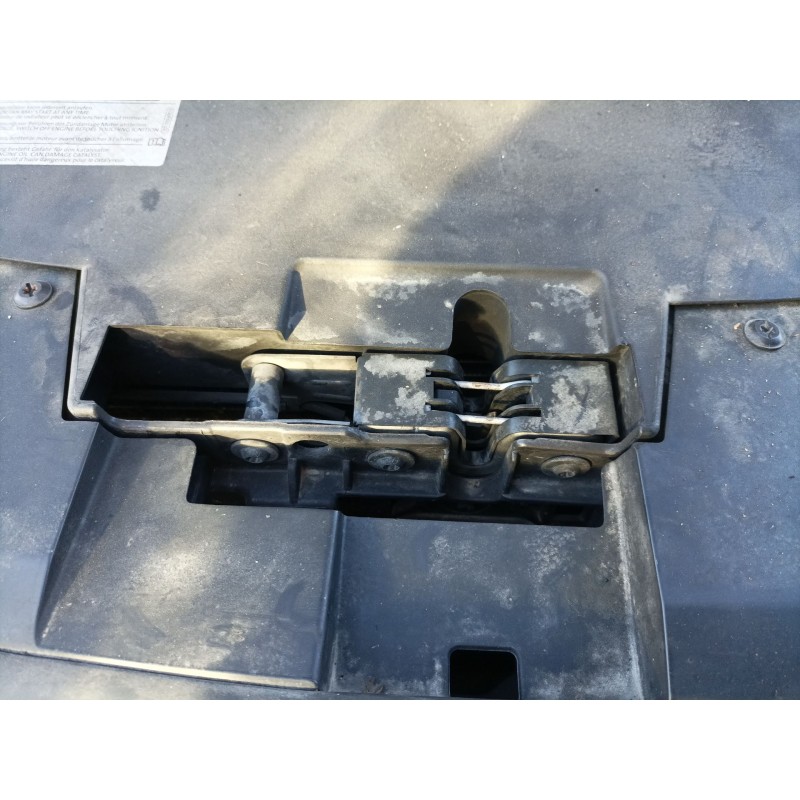 Recambio de cerradura capot para volkswagen passat cc (357) referencia OEM IAM 3C1823509H  