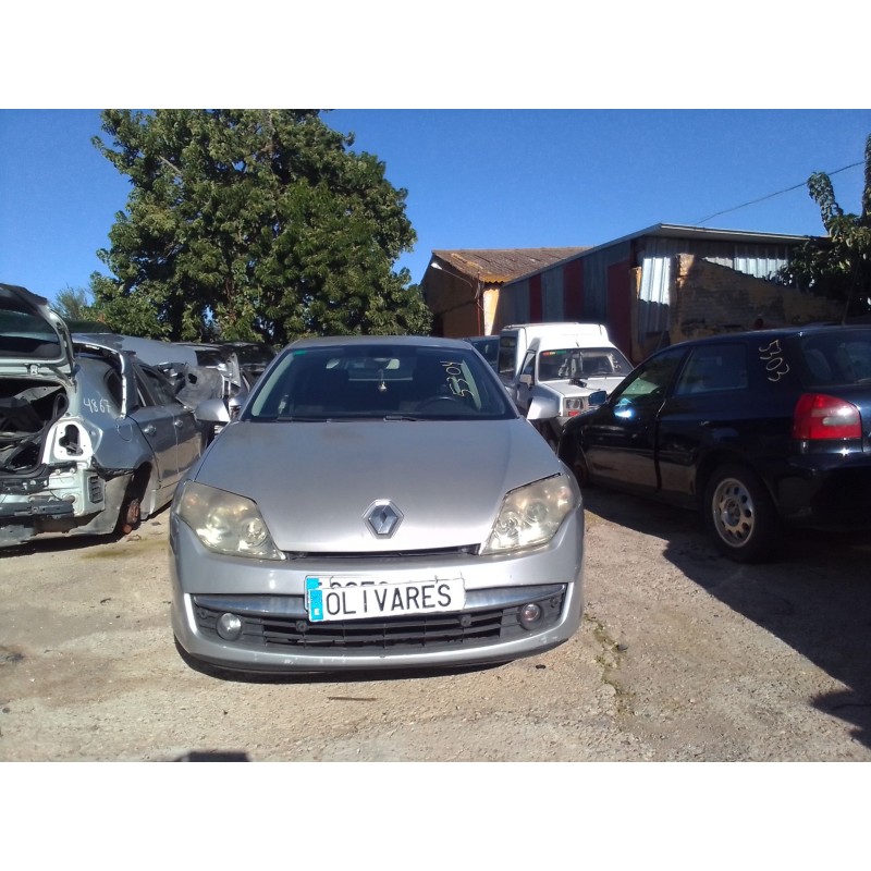 renault laguna iii del año 2008