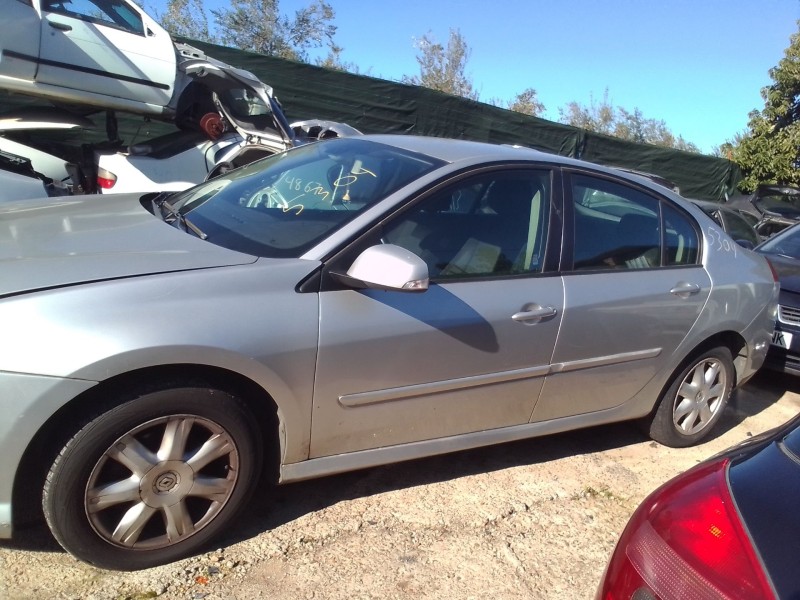 renault laguna iii del año 2008