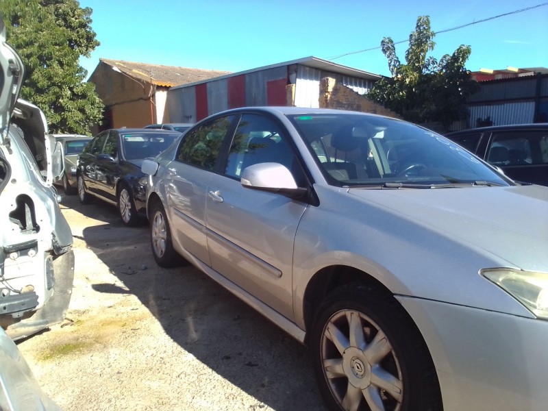 renault laguna iii del año 2008