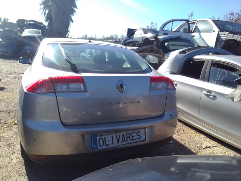 renault laguna iii del año 2008