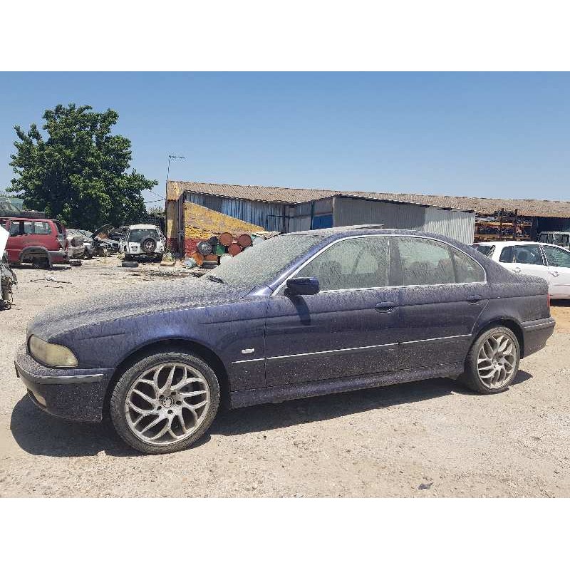bmw serie 5 berlina (e39) 3.0 24v cat   |   0.95 - ... | 1995 | 231 cv / 170 kw del año 1995