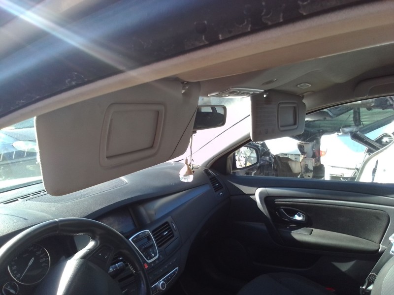 renault laguna iii del año 2008