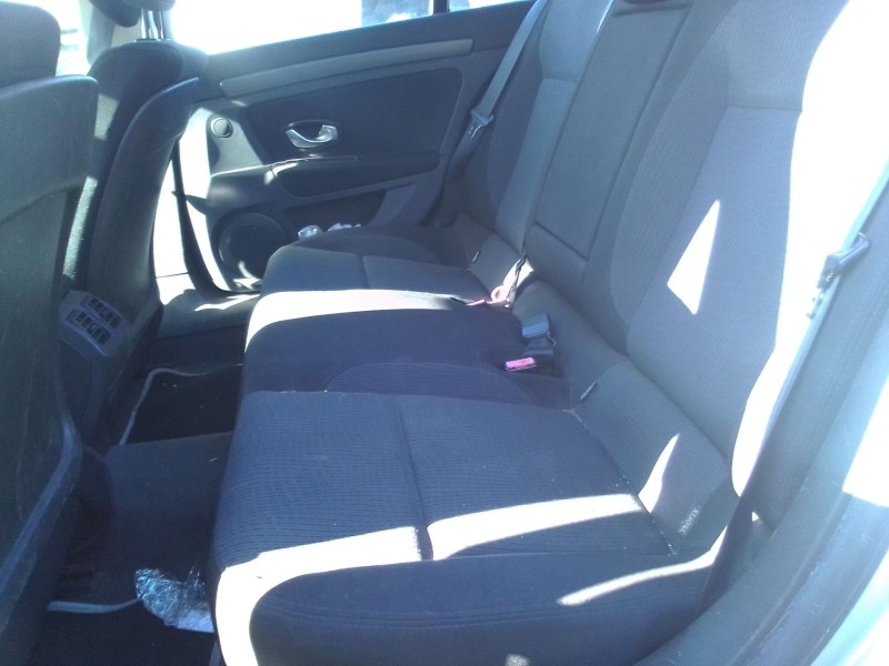 renault laguna iii del año 2008