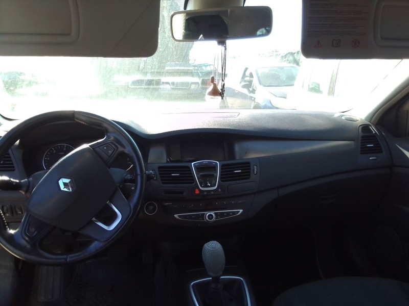 renault laguna iii del año 2008