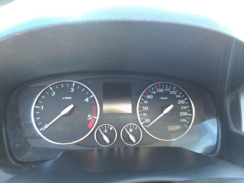 renault laguna iii del año 2008