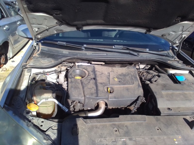 renault laguna iii del año 2008