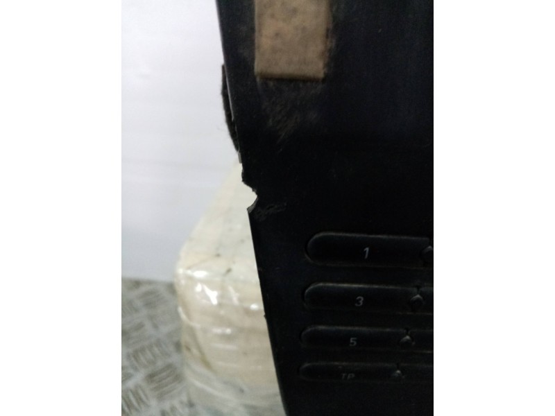 Recambio de sistema audio / radio cd para seat altea (5p1) green   |   06.06 - 12.09 | 2006 - 2009 | 105 cv / 77 kw referencia O