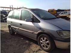 opel zafira a del año 2000 2