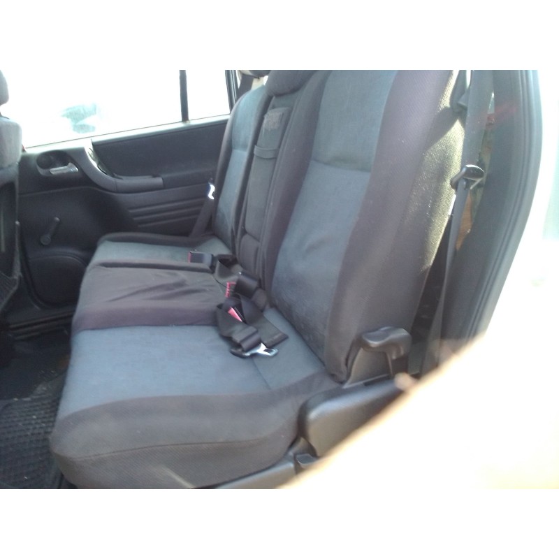 opel zafira a del año 2000