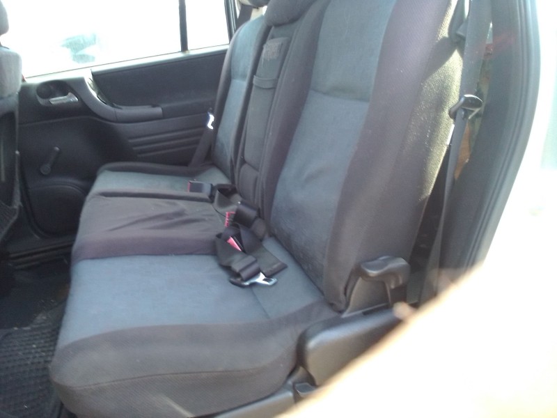 opel zafira a del año 2000