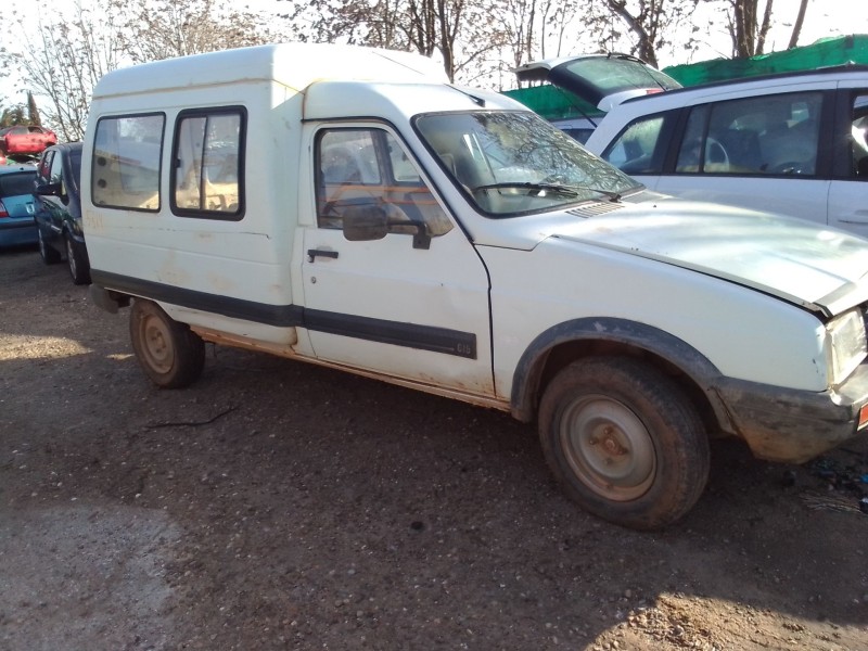 citroen c15 del año 1998