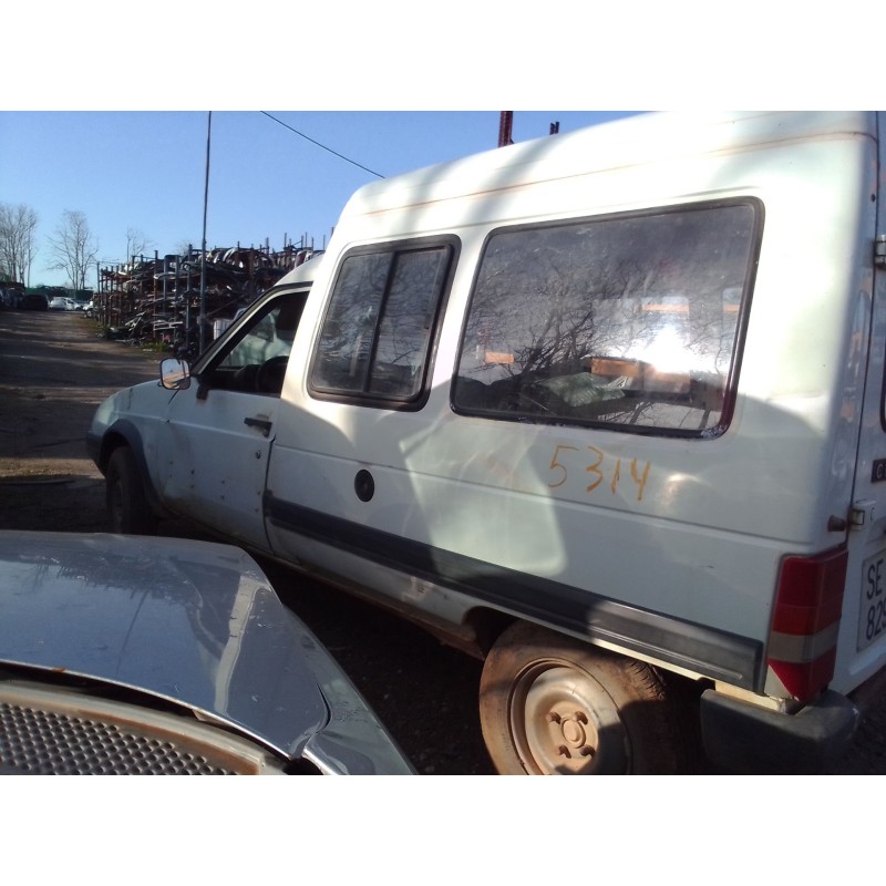 citroen c15 del año 1998