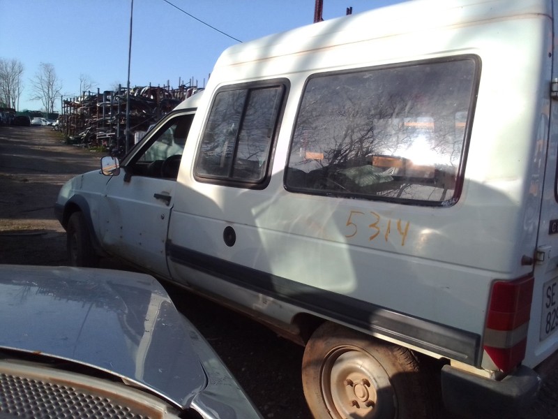 citroen c15 del año 1998