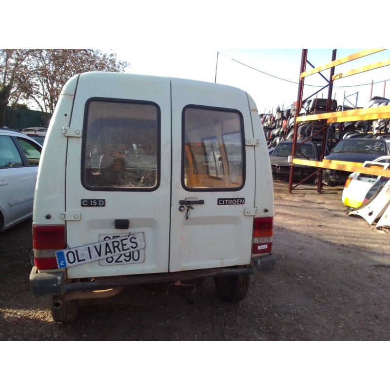 citroen c15 del año 1998