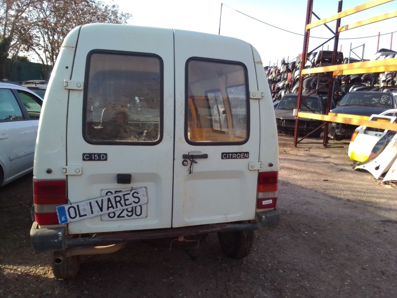 citroen c15 del año 1998