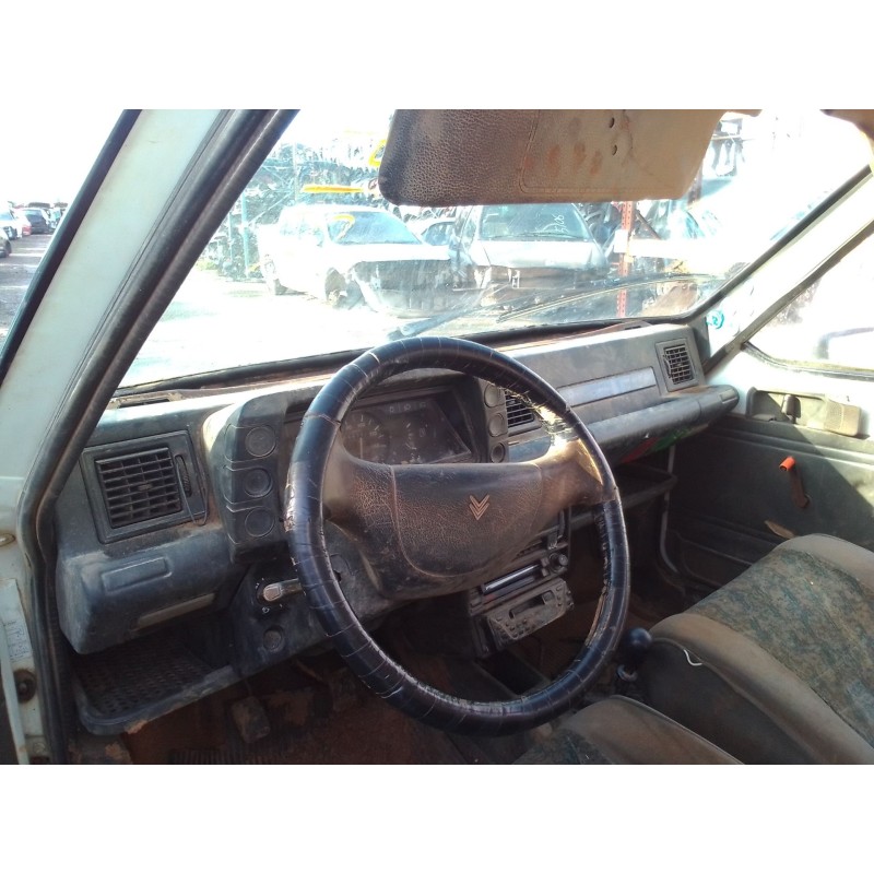 citroen c15 del año 1998