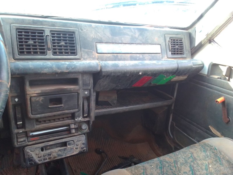 citroen c15 del año 1998