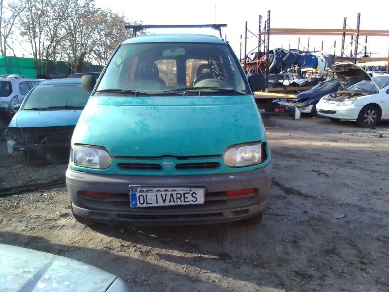 nissan vanette cargo del año 1995