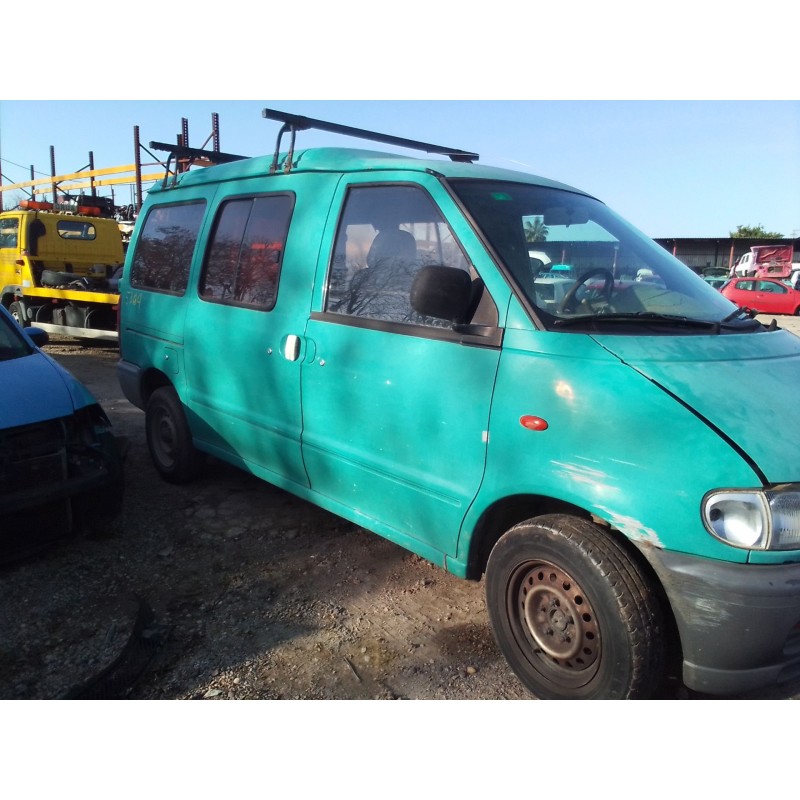 nissan vanette cargo del año 1995