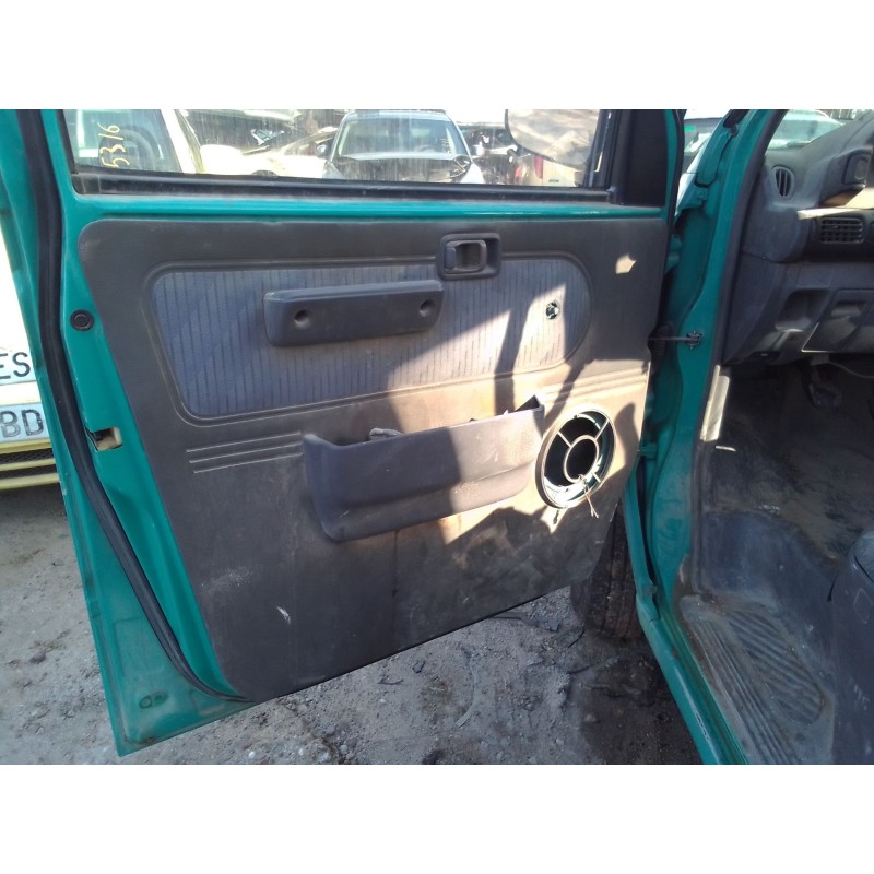 nissan vanette cargo del año 1995