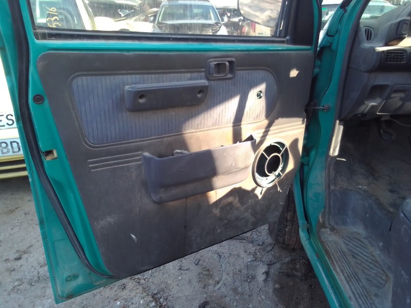 nissan vanette cargo del año 1995