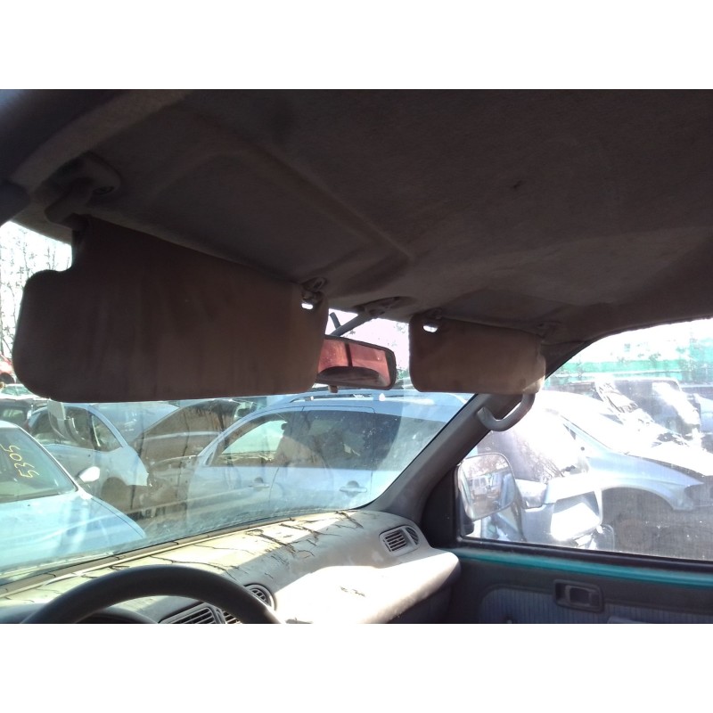 nissan vanette cargo del año 1995