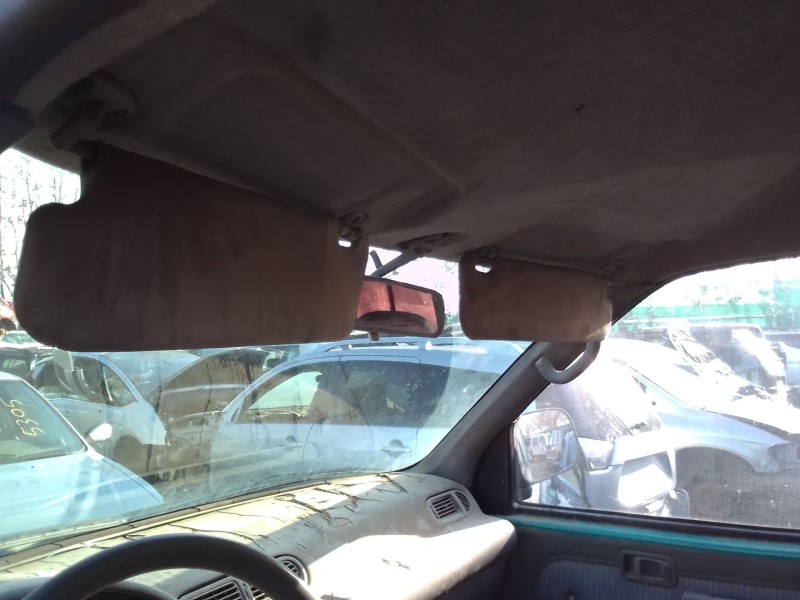 nissan vanette cargo del año 1995