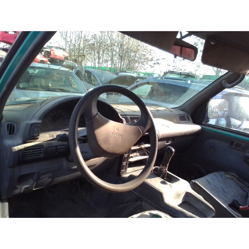 nissan vanette cargo del año 1995