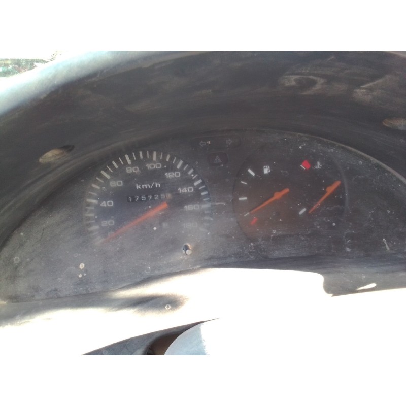 nissan vanette cargo del año 1995