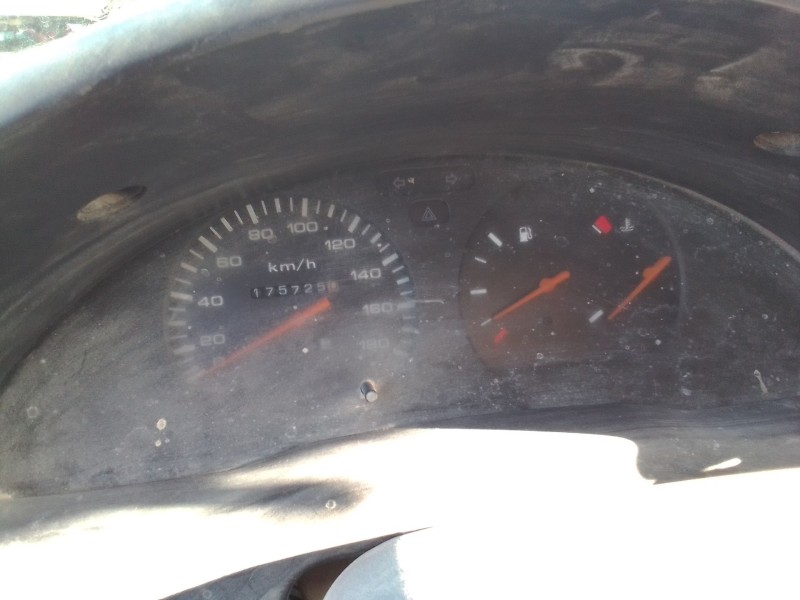 nissan vanette cargo del año 1995