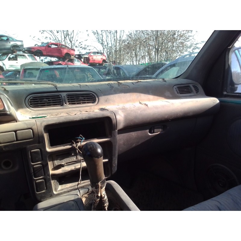 nissan vanette cargo del año 1995