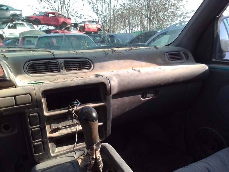 nissan vanette cargo del año 1995