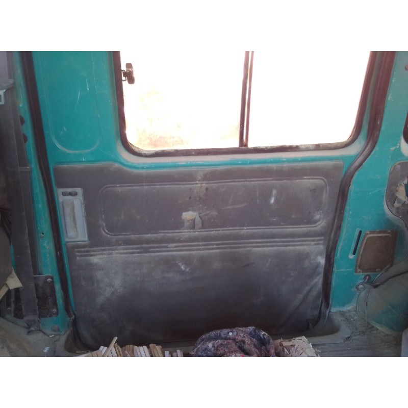 nissan vanette cargo del año 1995