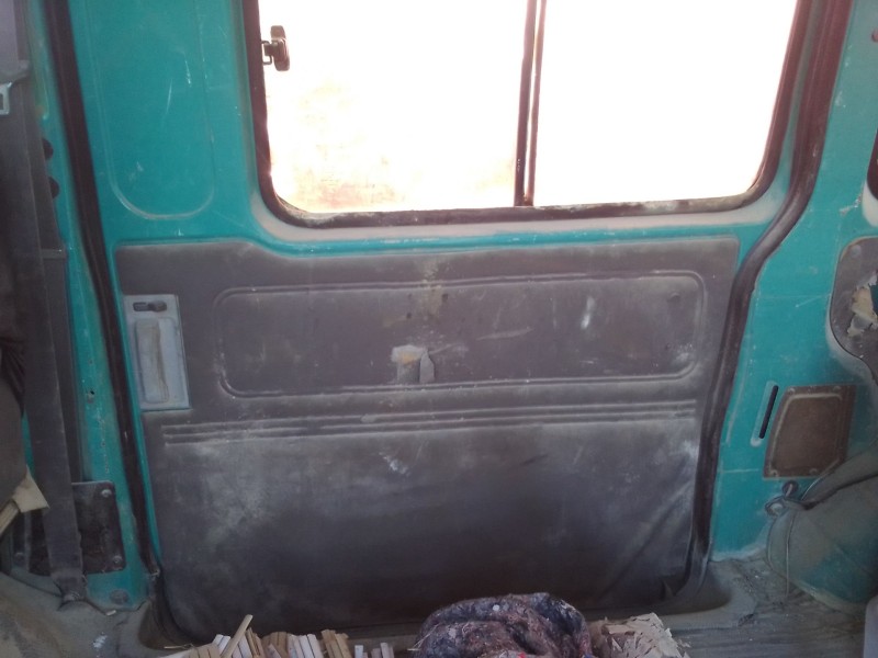 nissan vanette cargo del año 1995